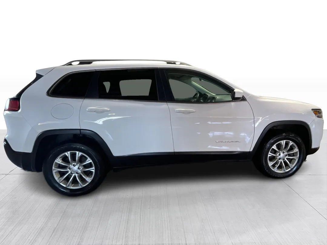 2019 Jeep Cherokee — photo 2