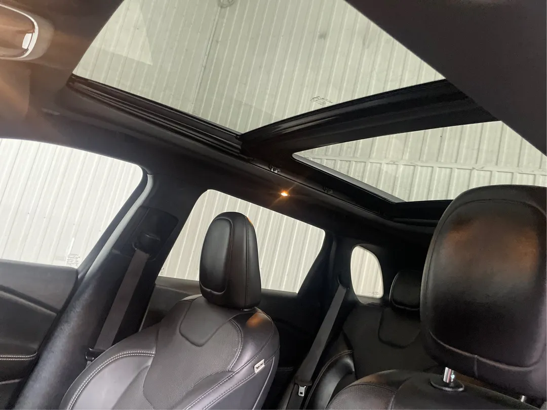 2021 Jeep Cherokee — photo 5