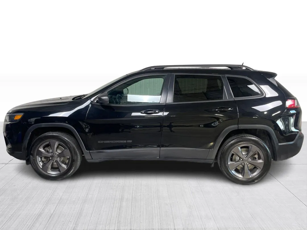 2021 Jeep Cherokee 80th Anniversary 4x4, photo 9