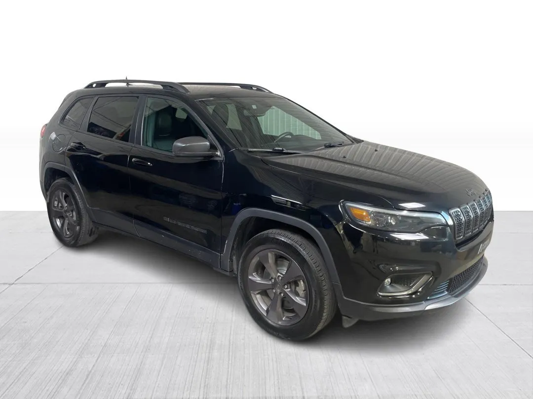 2021 Jeep Cherokee