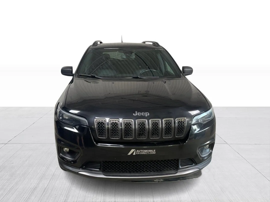 2021 Jeep Cherokee — photo 7