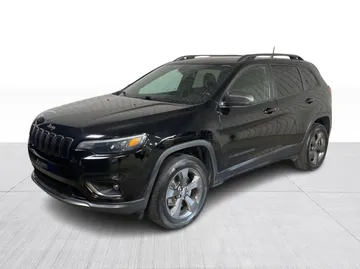 2021 Jeep Cherokee - image 9