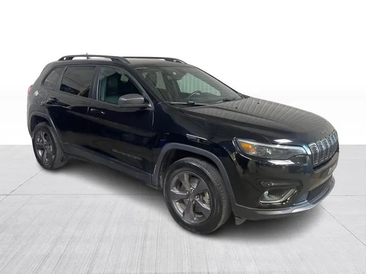 2021 Jeep Cherokee