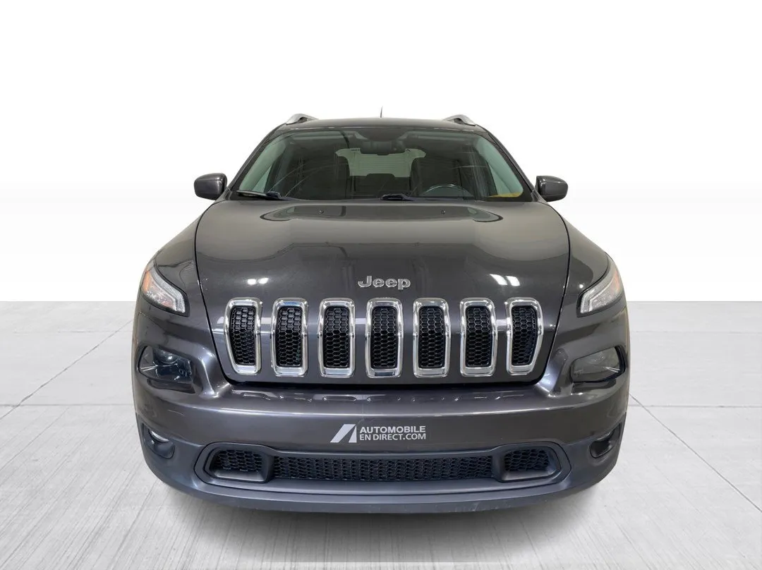 2016 Jeep Cherokee — photo 6
