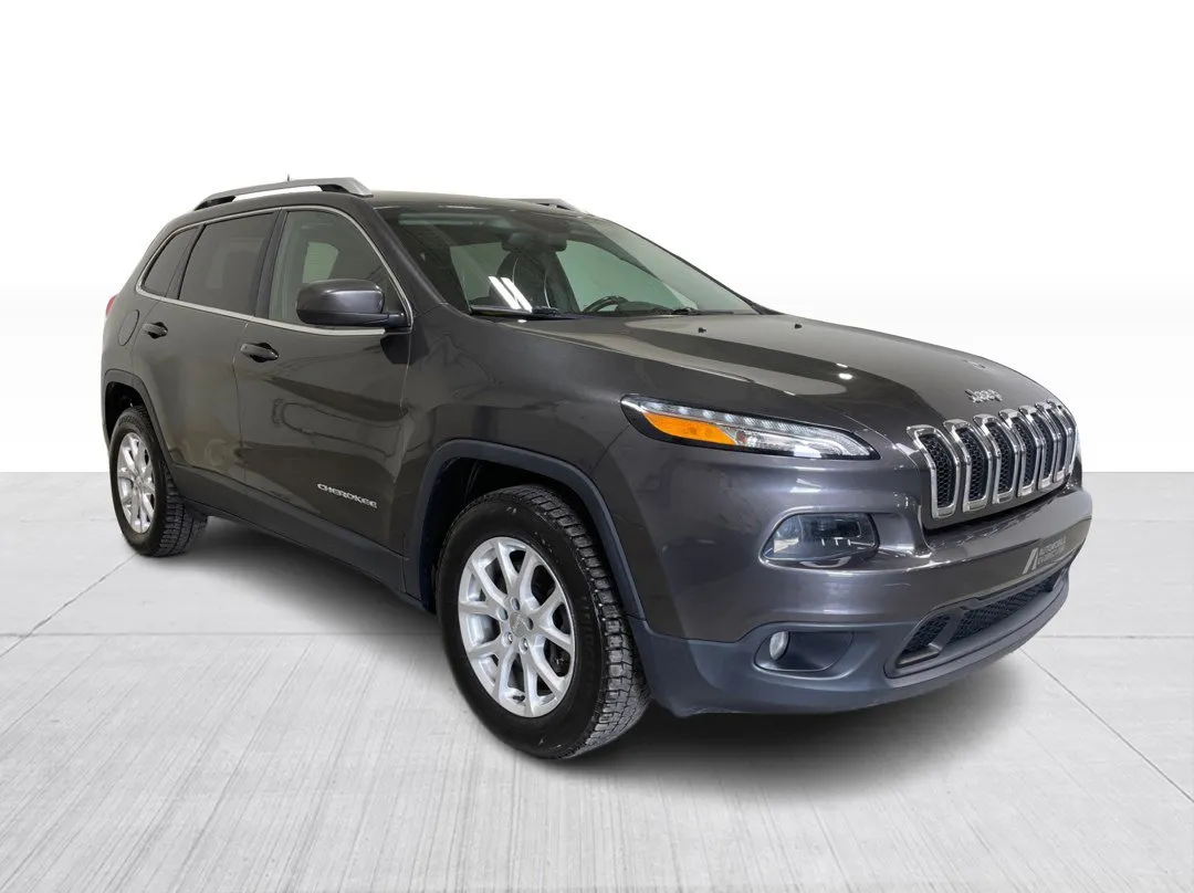 2016 Jeep Cherokee