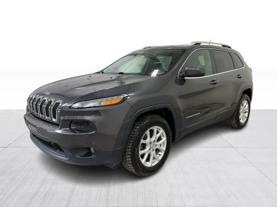 2016 Jeep Cherokee — photo 7