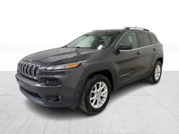 2016 Jeep Cherokee - image 8