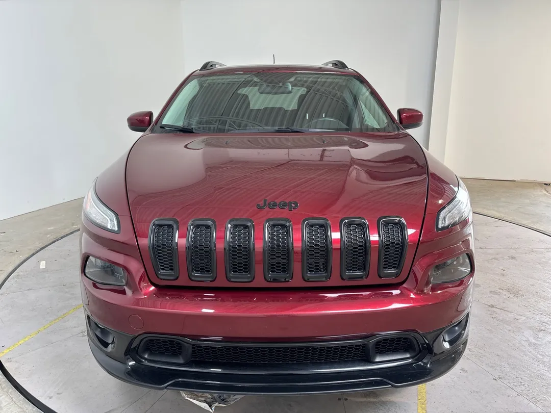 2018 Jeep Cherokee — photo 5