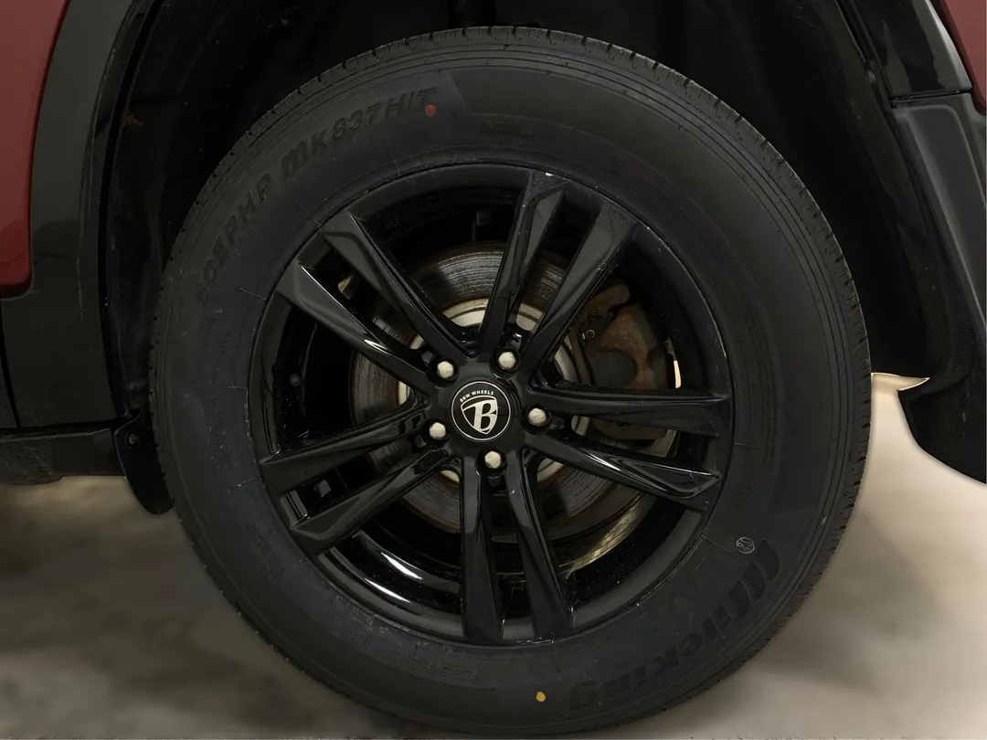2018 Jeep Cherokee North, photo 5
