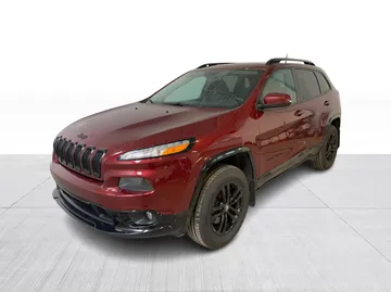2018 Jeep Cherokee - image 8