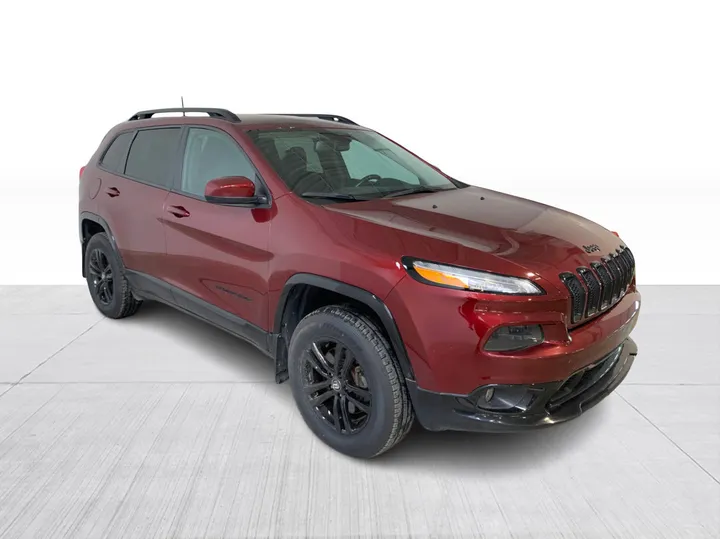 Jeep Cherokee 2018 à vendre - photo 1