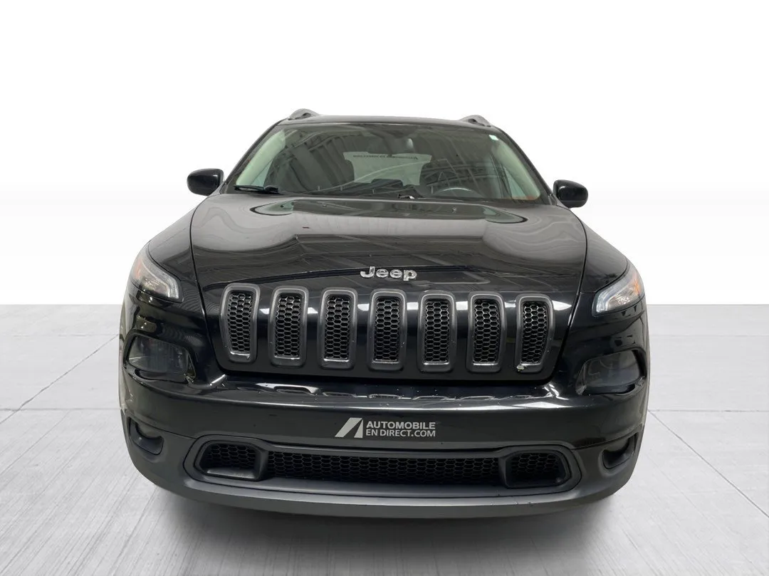 2018 Jeep Cherokee — photo 6