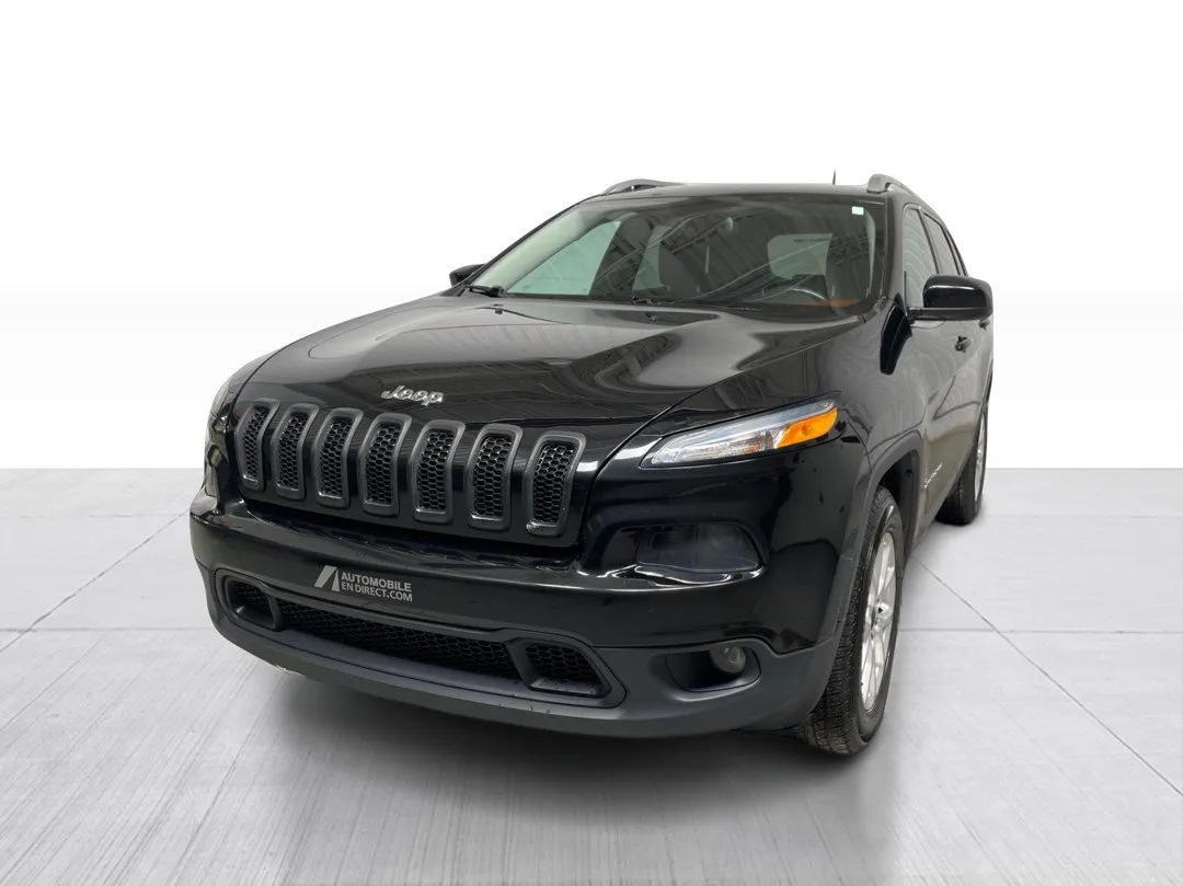 2018 Jeep Cherokee — photo 7