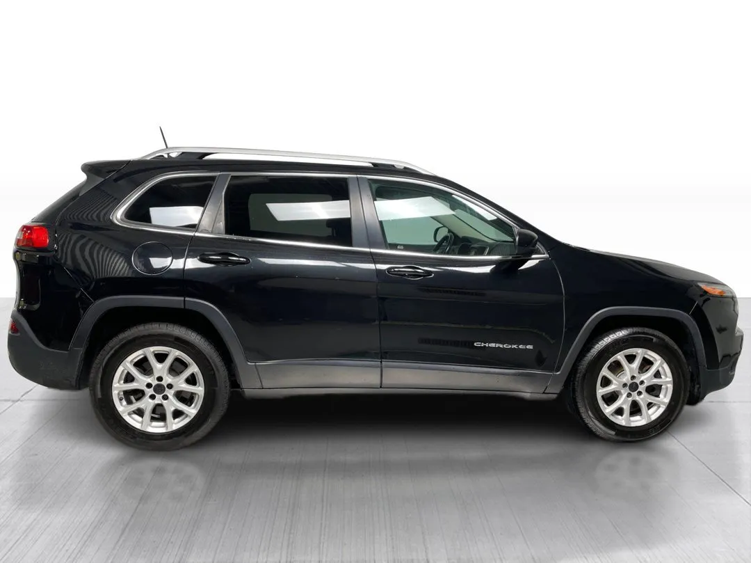 2018 Jeep Cherokee — photo 2