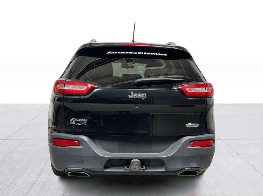 2018 Jeep Cherokee North 4x4, photo 10