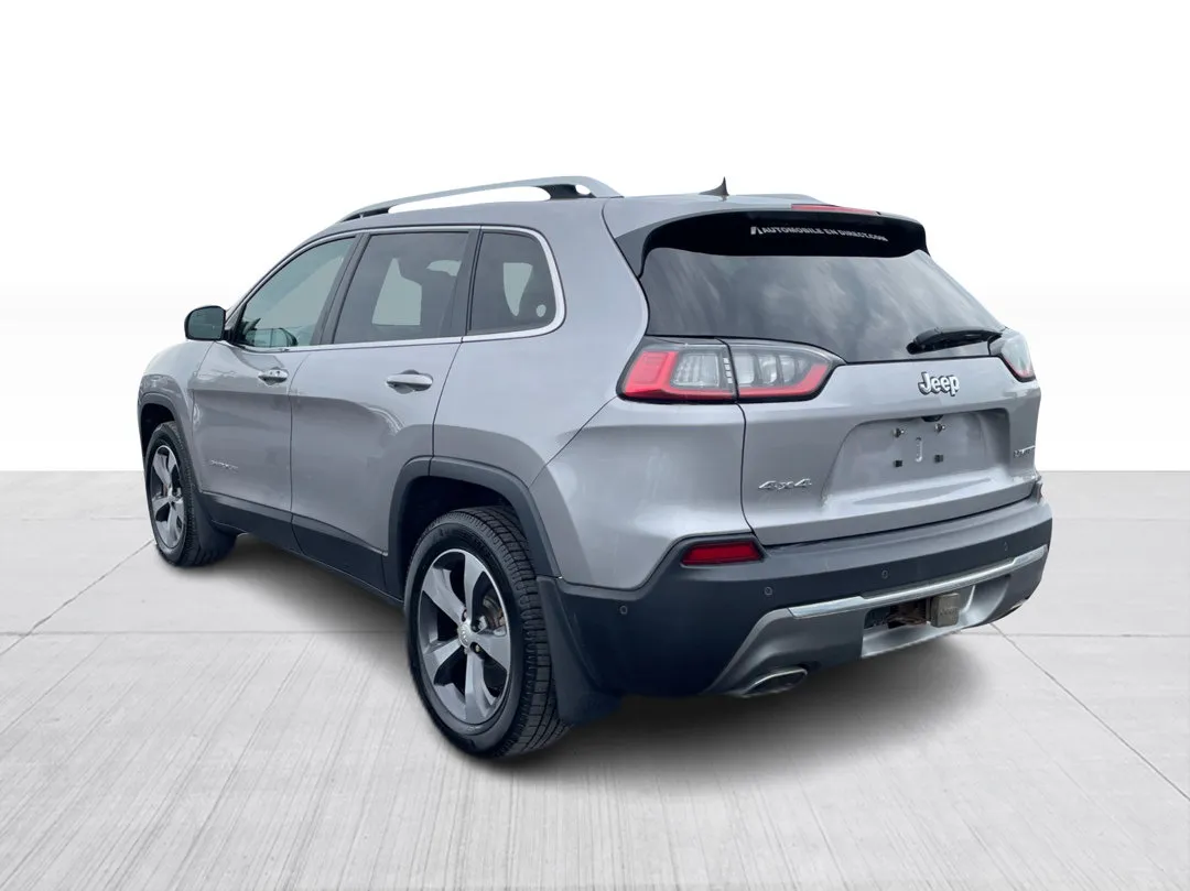 2019 Jeep Cherokee Limited 4x4, photo 10
