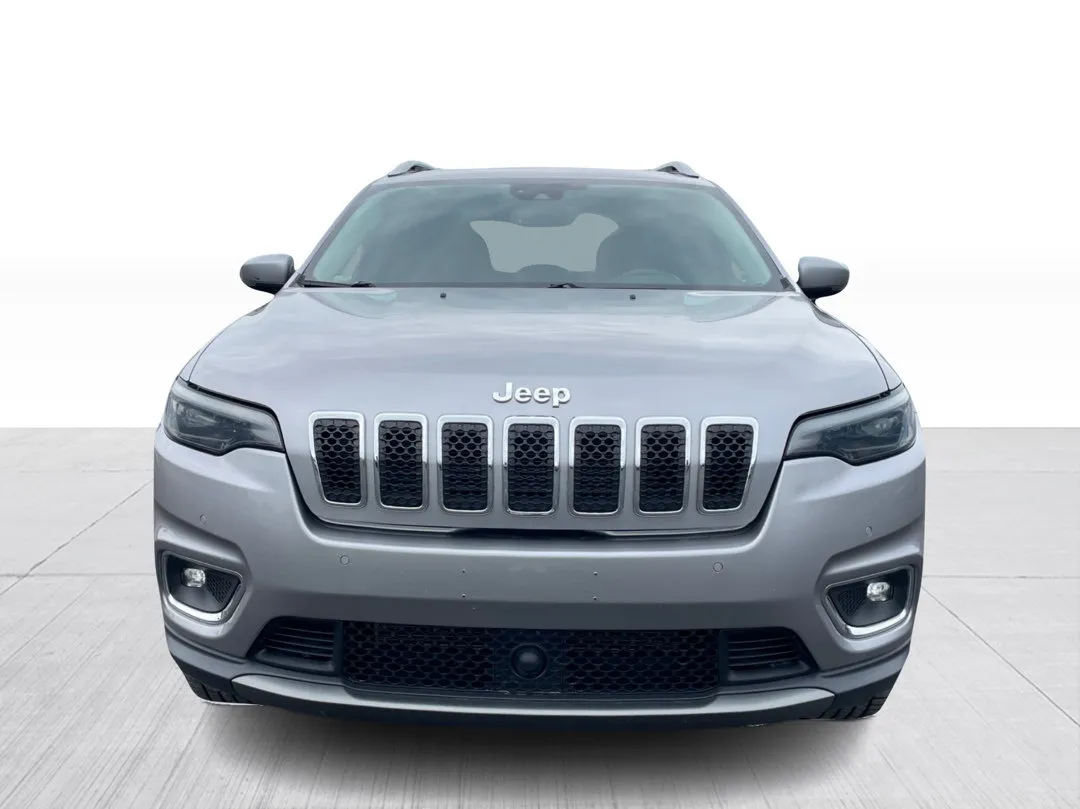 2019 Jeep Cherokee — photo 7