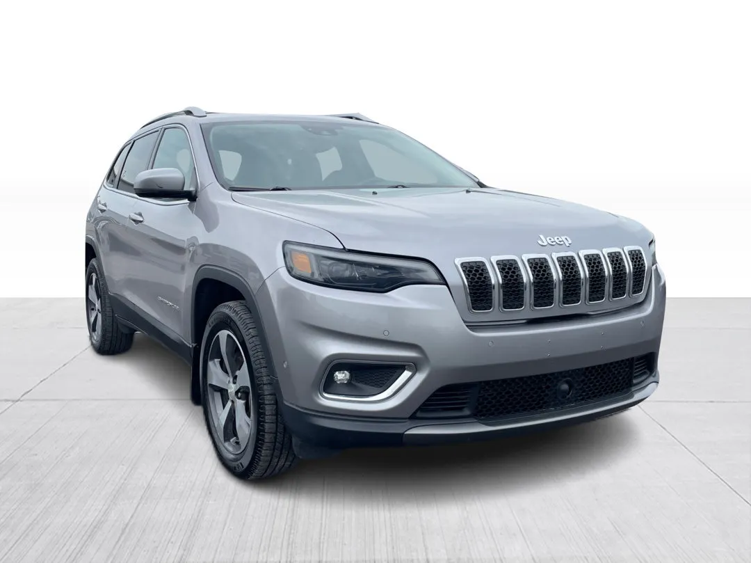 2019 Jeep Cherokee