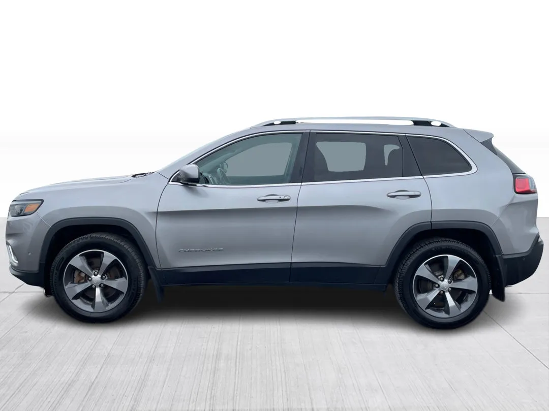 2019 Jeep Cherokee Limited 4x4, photo 9