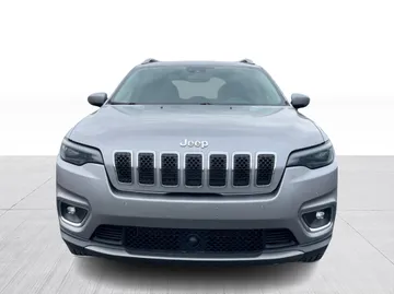 2019 Jeep Cherokee - image 8