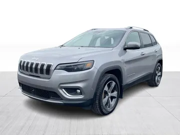 2019 Jeep Cherokee - image 9