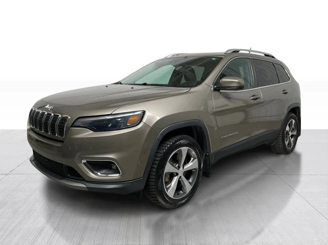 2019 Jeep Cherokee Limited 4x4, photo 9