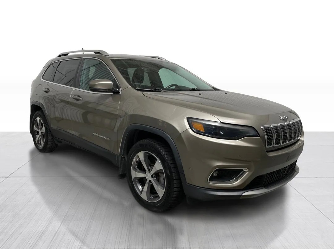 Jeep Cherokee 2019 à vendre - photo 1