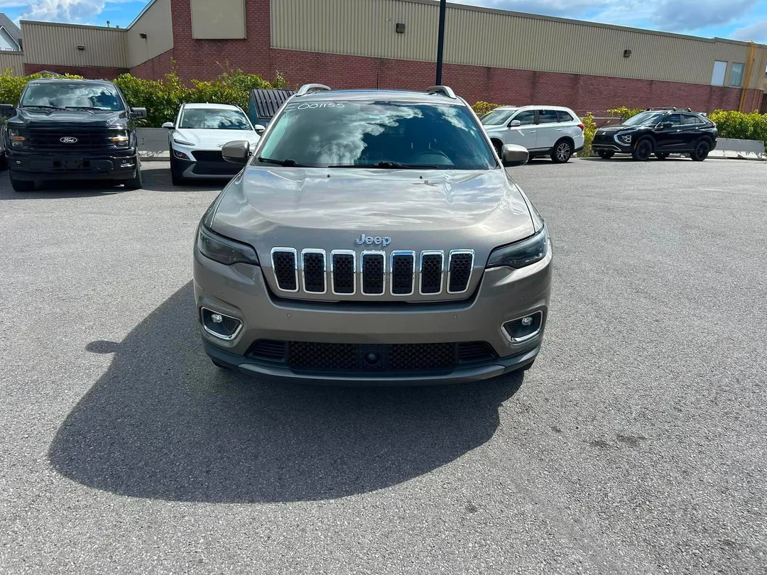 Jeep Cherokee 2019 à vendre - photo 2