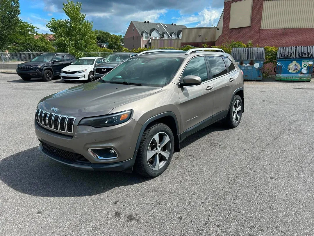 Jeep Cherokee 2019 à vendre - photo 3