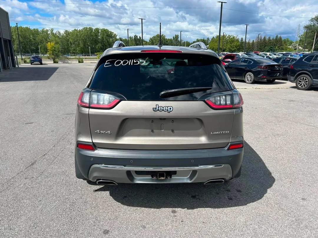 Jeep Cherokee 2019 à vendre - photo 4