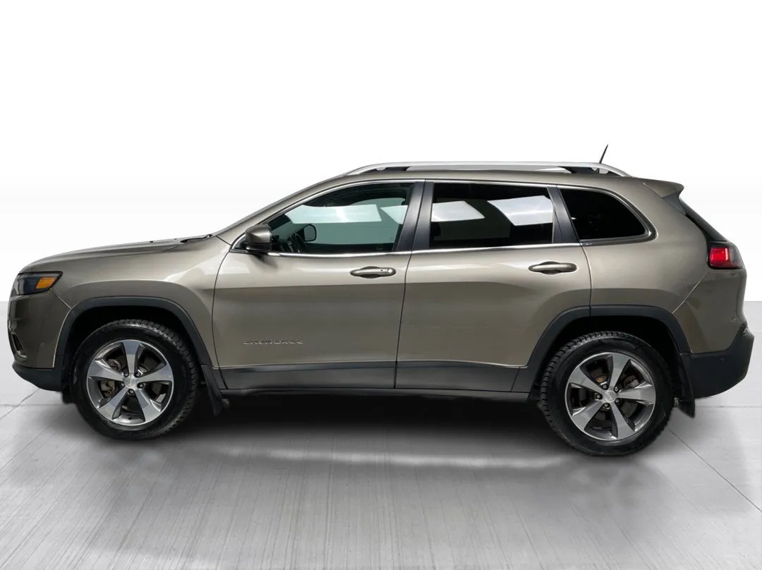 2019 Jeep Cherokee Limited 4x4, photo 10