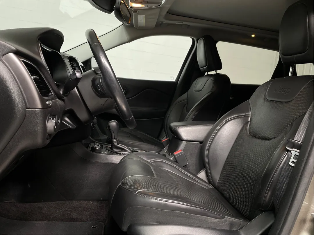 Jeep Cherokee 2019 à vendre - photo 3
