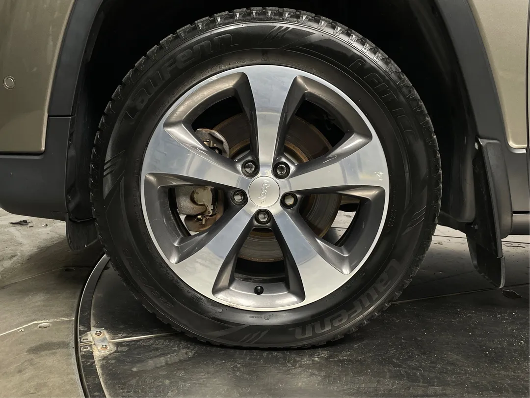 2019 Jeep Cherokee Limited 4x4, photo 6
