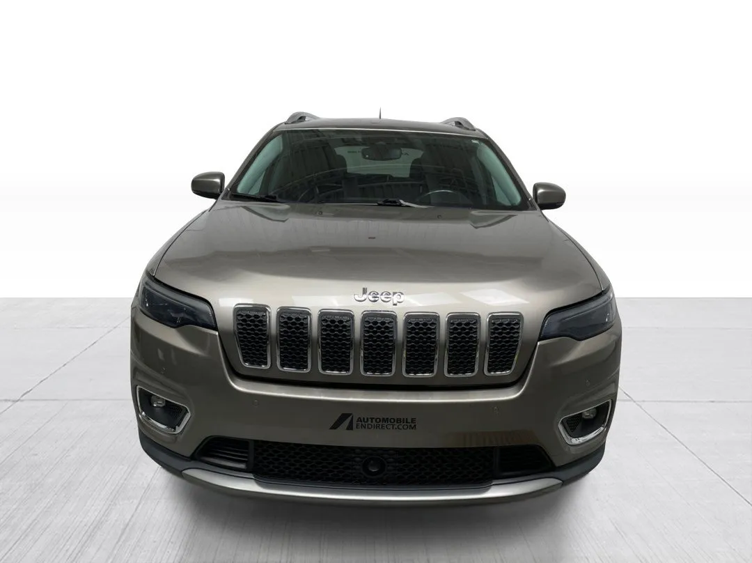2019 Jeep Cherokee Limited 4x4, photo 8