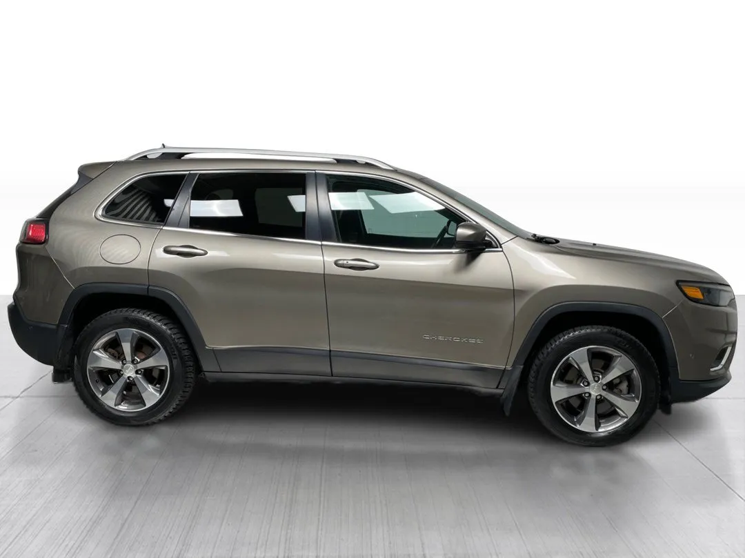 Jeep Cherokee 2019 à vendre - photo 2