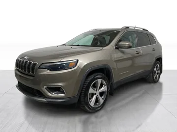 2019 Jeep Cherokee - image 10