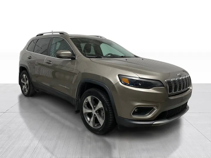 2019 Jeep Cherokee