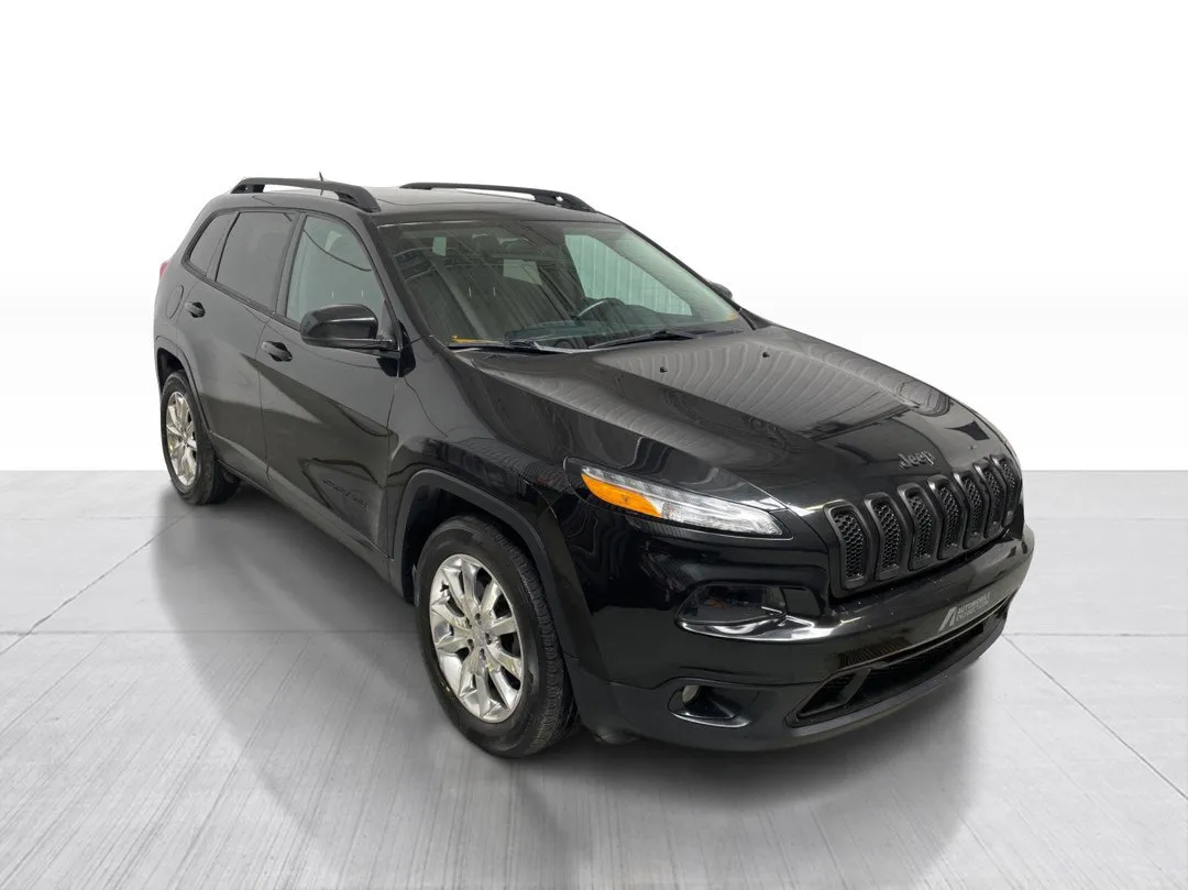 2015 Jeep Cherokee