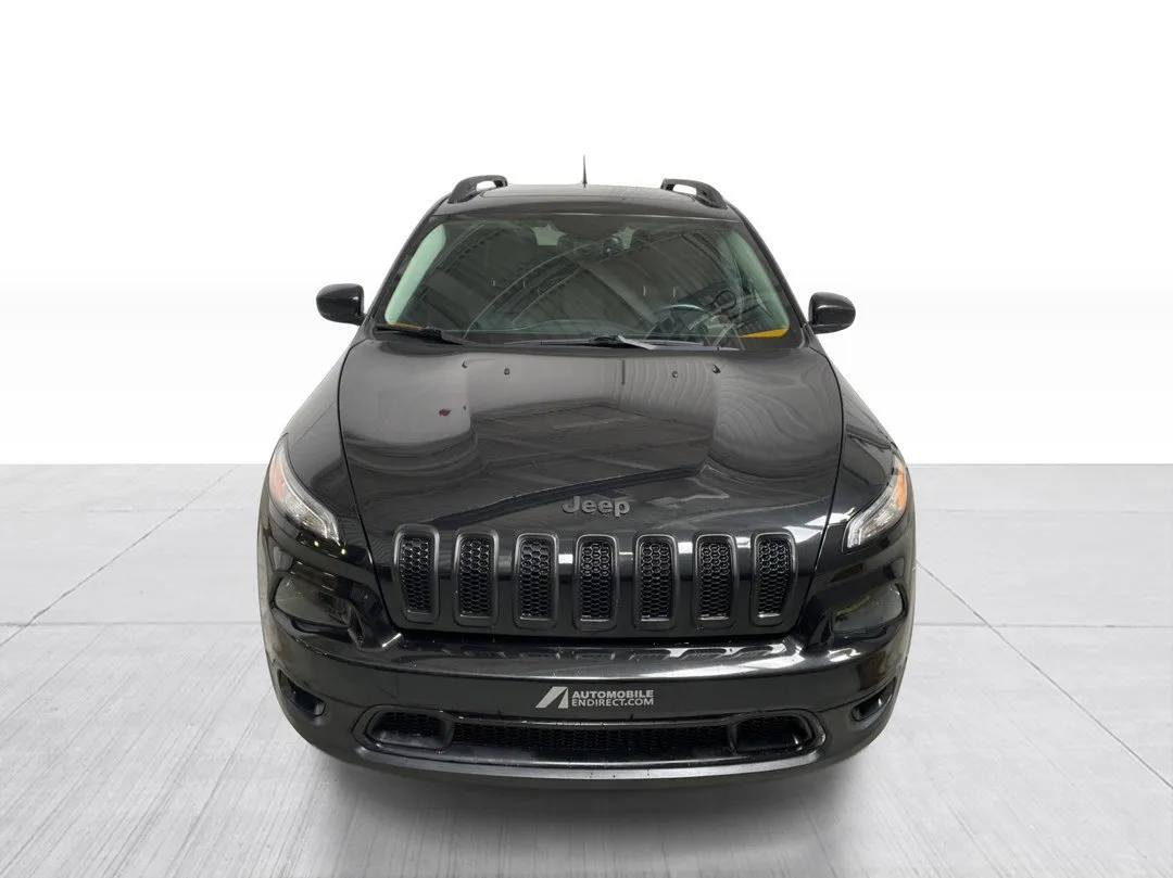 2015 Jeep Cherokee — photo 7