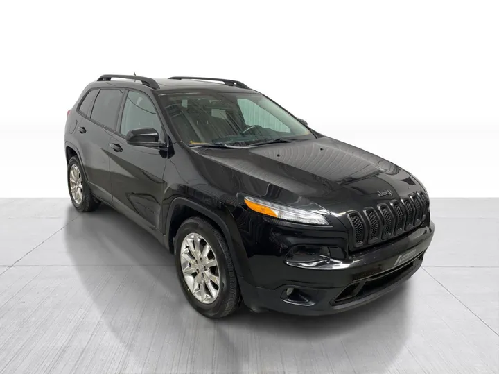 2015 Jeep Cherokee - main image