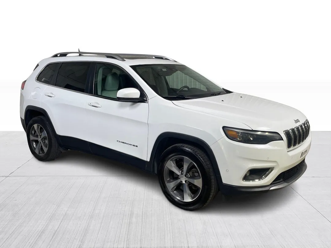 2019 Jeep Cherokee