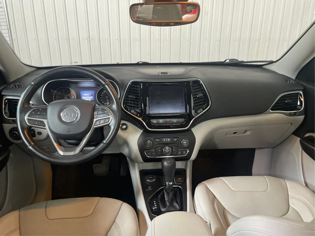 2019 Jeep Cherokee — photo 4