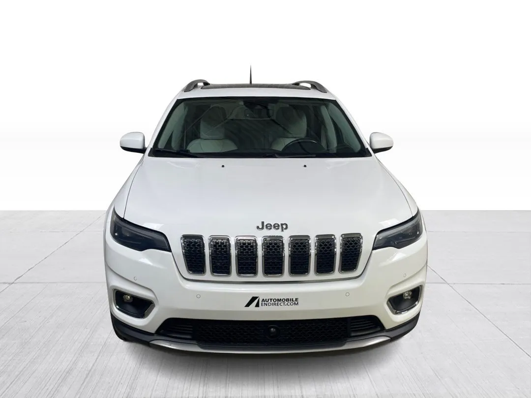 2019 Jeep Cherokee — photo 7