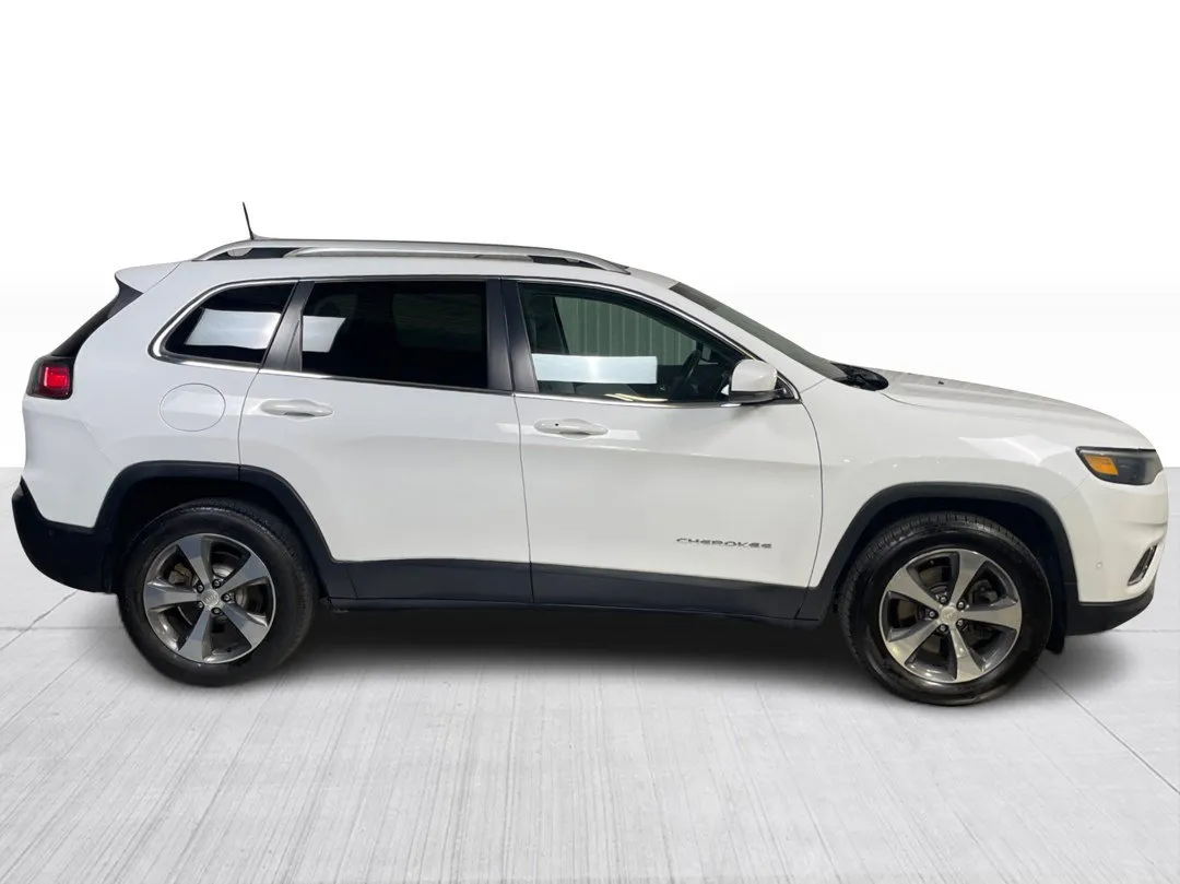 2019 Jeep Cherokee — photo 2