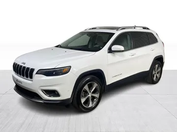 2019 Jeep Cherokee - image 9