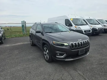 2020 Jeep Cherokee