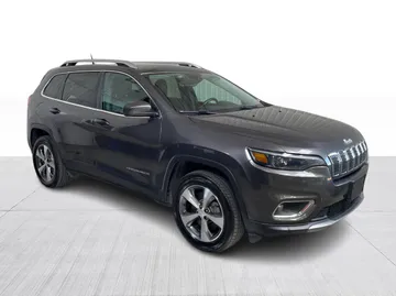 2020 Jeep Cherokee