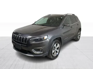 2020 Jeep Cherokee - image 9