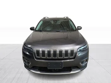 2020 Jeep Cherokee - image 8