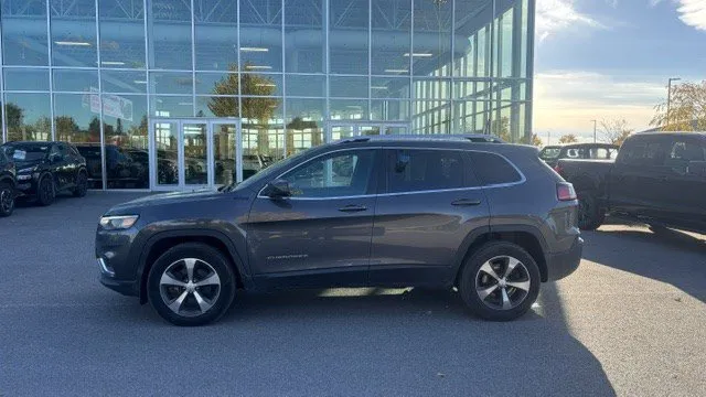 2019 Jeep Cherokee for sale - photo 4
